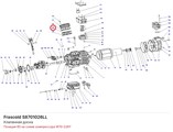 S8701026LL Клапанная доска серии W FRASCOLD S8701026LL
