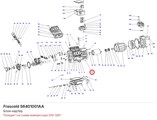 S6401001AA Блок-картер серии Z FRASCOLD S6401001AA