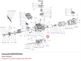 S6501001AA Блок-картер серии Z FRASCOLD S6501001AA