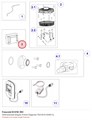 EC01D-RIC Электронный модуль Kriwan Diagnose 115/230 В 50/60 Гц FRASCOLD EC01D-RIC