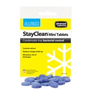 Таблетки StayClean Mini (20шт.)