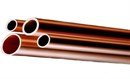 Медная труба (25,4) 1" EN12735 HLG, отрезок 5м - фото 10594