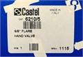6210/5 Вентиль запорный CASTEL Diaphragm Valve 5/8" Flare 6210/5
