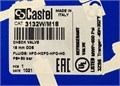 Обратный клапан CASTEL Check Valve 18 mm ODS, 3132W/M18 3132W/M18