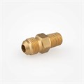 Переходник наруж/наруж CASTEL Threaded Union 1/4" Flare x 1/4" NPT, 7130/2 7130/2 - фото 13828