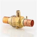 ШАРОВОЙ ВЕНТИЛЬ CASTEL  Ball Valve 2.5/8" ODS - Access Port, 6570/21A 6570/21A - фото 13939