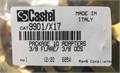 Фитинг переходной CASTEL SAE 3/8" - ПАЙКА ODS 3/8", Упаковка 10 шт, 9901/X17 9901/X17