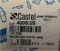 Фильтр осушитель CASTEL  1/4" ODS , 4008/2S 4008/2S
