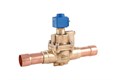 Соленоидный клапан с катушкой CASTEL Solenoid Valve 1.1/8"-28mm ODS, Kv=10 м3/час, 1098/9A6 1098/9A6