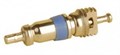 Ниппель CASTEL Valve core 5V1-1 - Internal Spring Tmax= 130° C  MWP=30 bar, 8394/B 8394/B - фото 14091