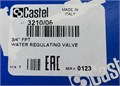 3210/06 Водорегулирубщий клапан CASTEL Water Regulating Valve 3/4" FPT 3210/06
