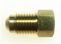 Пробка с наружной резьбой CASTEL Plug 1/4" Flare, 7510/2 7510/2 - фото 14164