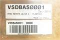 Кронштейн для парораспределителя CAREL BASE REMOTA UE/UR A PLASTICA, VSDBAS0001 VSDBAS0001