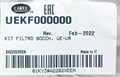 Фильтр цилиндра CAREL,  BOILER FILTER KIT FOR UR FROM 002 TO 010 REL. 1, UEKF000000 UEKF000000