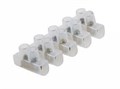 КЛЕММНАЯ КОЛОДКА CAREL,  TERMINAL BLOCKS FOR PTC WIRES, URKTB00000 URKTB00000 - фото 20222