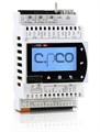 КОНТРОЛЛЕР CAREL C.PCO MINI DIN HIGH-END, LCD DISPLAY, USB, NFC, EXV, ETH, FB, P+D000NH1DEF0 P+D000NH1DEF0 - фото 20289