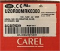 Контроллер управление компрессором CAREL µRACK DIN MOUNTING URACK, 24V, БЕЗ ДИСП., EEV U20R00MRK0300