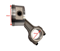 30229869 Connecting rod / piston / Шатунно-поршневая группа BITZER 30229869
