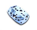 SK44906 Клапанная доска FRASCOLD S20-56, S15-56, S15-52, S10-52Y SK44906 - фото 24051