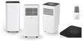 Мобильный кондиционер ECOSTAR DESIRE KV-DS09CH-E KV-DS09CH-E - фото 27284