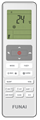Сплит-система FUNAI SENSEI RAC-SN55HP.D03 RAC-SN55HP.D03