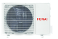 Сплит-система FUNAI SHOGUN 2025 RAC-SG75HP.D04 RAC-SG75HP.D04