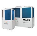 Модульный чиллер MACS-O MACS-С-65 MACS-С-65