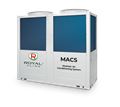 Модульный чиллер MACS-С-130 MACS-С-130