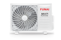 Наружный блок FUNAI ORIGAMI RAMI-2OR50HP.D05/U RAMI-2OR50HP.D05/U