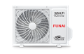 Наружный блок FUNAI ORIGAMI RAMI-4OR80HP.D05/U RAMI-4OR80HP.D05/U - фото 31177