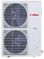 Наружный блок FUNAI ORIGAMI KODO Inverter RAM-I-2OK55HP.01/U RAM-I-2OK55HP.01/U