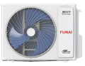 Наружный блок FUNAI ORIGAMI KODO Inverter RAM-I-4OK85HP.01/U RAM-I-4OK85HP.01/U