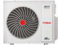 Наружный блок FUNAI KIRIGAMI Inverter RAM-I-4KG105HP.01/U RAM-I-4KG105HP.01/U - фото 31215
