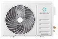 Наружный блок ECOSTAR RAY MULTI DC EU Inverter 2023 KVS-3FM24ST/OUT KVS-3FM24ST/OUT - фото 31255
