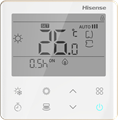 Индивидуальный проводной пульт с сенсорным управлением Hisense HYXE-VC01 HYXE-VC01 - фото 32101