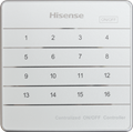 Центральная станция включения/отключения Hisense  HYJ-J01H HYJ-J01H - фото 32107