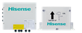 Контроллер фреоновых секций вентиляционных установок Hisense HZx-10BEJ HZx-10BEJ - фото 32126
