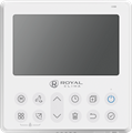 Проводной пульт управления ROYAl CLIMA RCW-120 для мульти-сплит-систем и полупромышленного оборудования RCW-120 - фото 32157