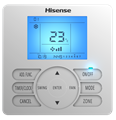 Центральный контроллер Hisense YJE-C01T(E) YJE-C01T(E) - фото 32169
