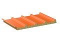 Сэндвич-панель кровельная MB 50 PF RAL/FOODSAFE KP MB 50 PF RAL/FOODSAFE - фото 50672
