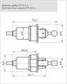 Электронный датчик уровня FRIGOPOINT FP-ELS-L с адаптерами M24-114 (L) FP-ELS-L + M24-114 (L) - фото 51024 Электронный датчик уровня FRIGOPOINT FP-ELS-L с адаптерами M24-114 (L) FP-ELS-L + M24-114 (L) - фото 51024