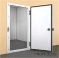 Холодильная дверь распашная одностворчатая 80 мм 1000x2400 РОД 80 1000x2400 - фото 52224