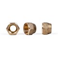 Гайка накидная CASTEL Nut, 10 мм, 7030/3M10 7030/3M10 - фото 60154