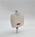 DPPC114000 Датчик температуры и влажности CAREL INDUSTRIAL ENVIR.SENSOR TEMP. -10T60 °C 10-90% R.H. (OUT SERIAL DPPC114000 - фото 60199
