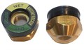 Индикатор влажности CASTEL седловидный - pipe 35 mm, 3780/11 3780/11 - фото 60287