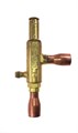 Регулятор давления конденсации (KVR) CASTEL Condensing Regulator 7/8"-22 mm ODS, 18-35 bar 3345/7S - фото 60298