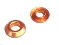 Прокладка медная Copper  Gasket with neck 1/4" Flare, 8580/2 8580/2 - фото 60301