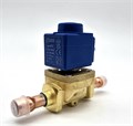 1078/4A6 Соленоидный клапан с катушкой CASTEL, 1/2" ODS, Kv=2,2 м3/час, 230V 1078/4A6 - фото 60310