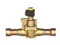 1079NW/M42A6 Соленоидный клапан с катушкой CASTEL Solenoid Valve 42 mm ODS, 220-230V 1079NW/M42A6 - фото 60318