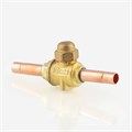 6570/3 Шаровой вентиль CASTEL, 3/8" ODS, Kv=3 м3/час 6570/3 - фото 60334